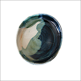 Au grès des saisons | Assiette au grès des saisons assiette vaisselle création