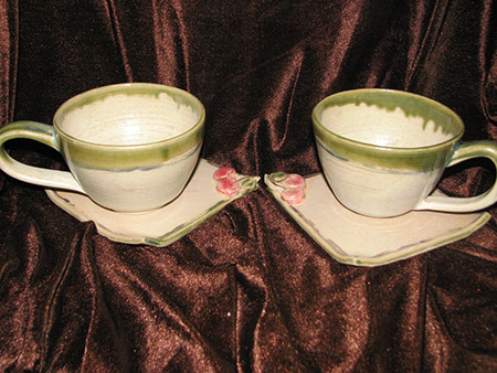 Au grès des saisons | Tasses - bols au grès des saisons tasses vaisselle créations