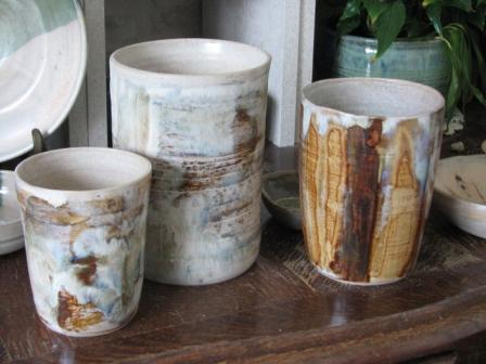 Au grès des saisons | Vase Au grès des saisons | Vase décorations créations