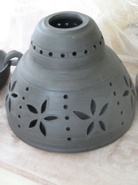 Au grès des saisons | Bougeoirs Au grès des saisons décorations créations Bougeoirs