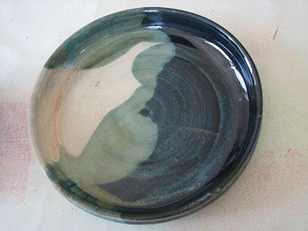 Au grès des saisons | Assiettes au grès des saisons assiette vaisselle créations