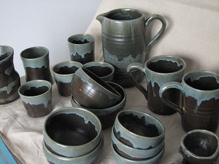 Au grès des saisons | Tasses - bols au grès des saisons tasses et bols vaisselle créations