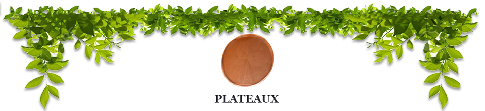 Au grès des saisons | Plateaux au grès des saisons plateau vaisselle créations