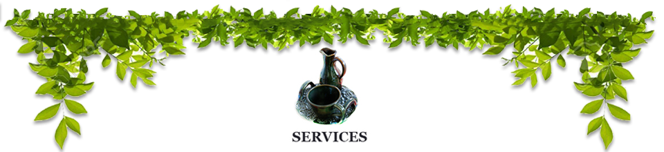 Au grès des saisons | Services au grès des saisons service thé vaisselle création théière