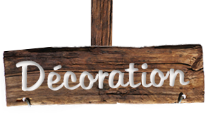 au grès des saisons créations décoration