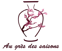 Au grès des saisons logo Au grès des saisons logo