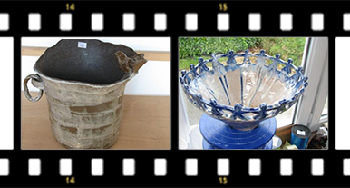 Au grès des saisons | Techniques Au grès des saisons atelier modelage colombin Techniques