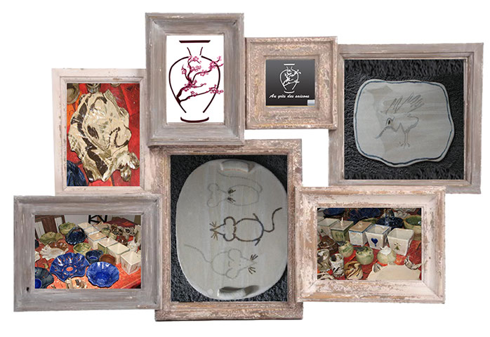 Au grès des saisons | Cours Au grès des saisons stages poterie Cours