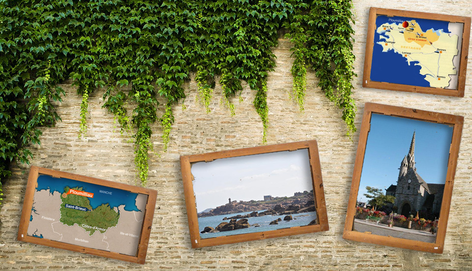 Au grès des saisons | Accès Au grès des saisons ploumillau Accès