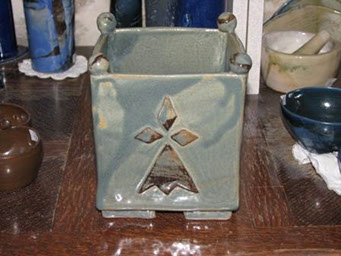 Au grès des saisons | pots Jardin Au grès des saisons créations pots Jardin