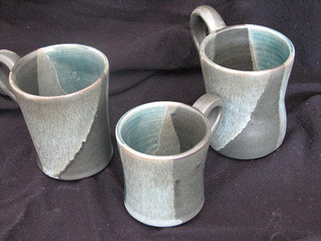 Au grès des saisons | Tasses - bols au grès des saisons tasses bols vaisselle créations