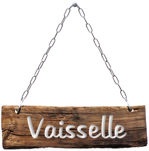 au grès des saisons créations vaisselle